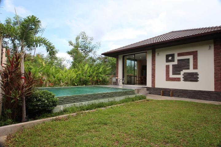 Bavaria Villa Koh Samui Exterior photo